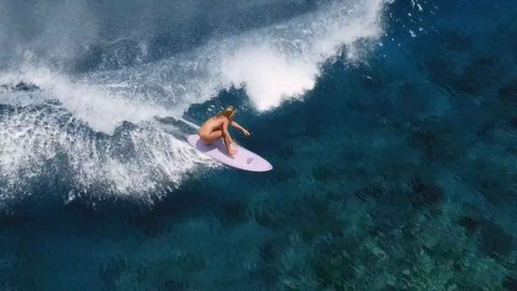 Felicity Palmateer, la surfista australiana