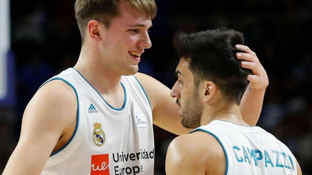 El Real Madrid y la NBA: una historia de amor-odio para el ...