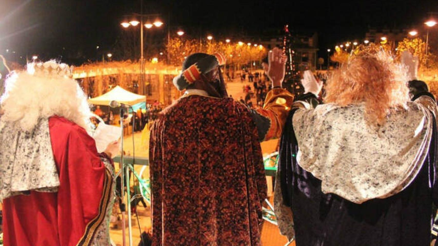 Los Reyes Magos Harán Videollamadas A Los Niños De Un Pueblo De Castilla La Mancha 