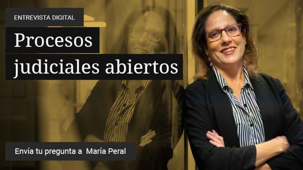 María Peral responderá a las preguntas de los suscriptores de EL ESPAÑOL