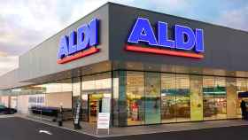 Un supermercado Aldi.