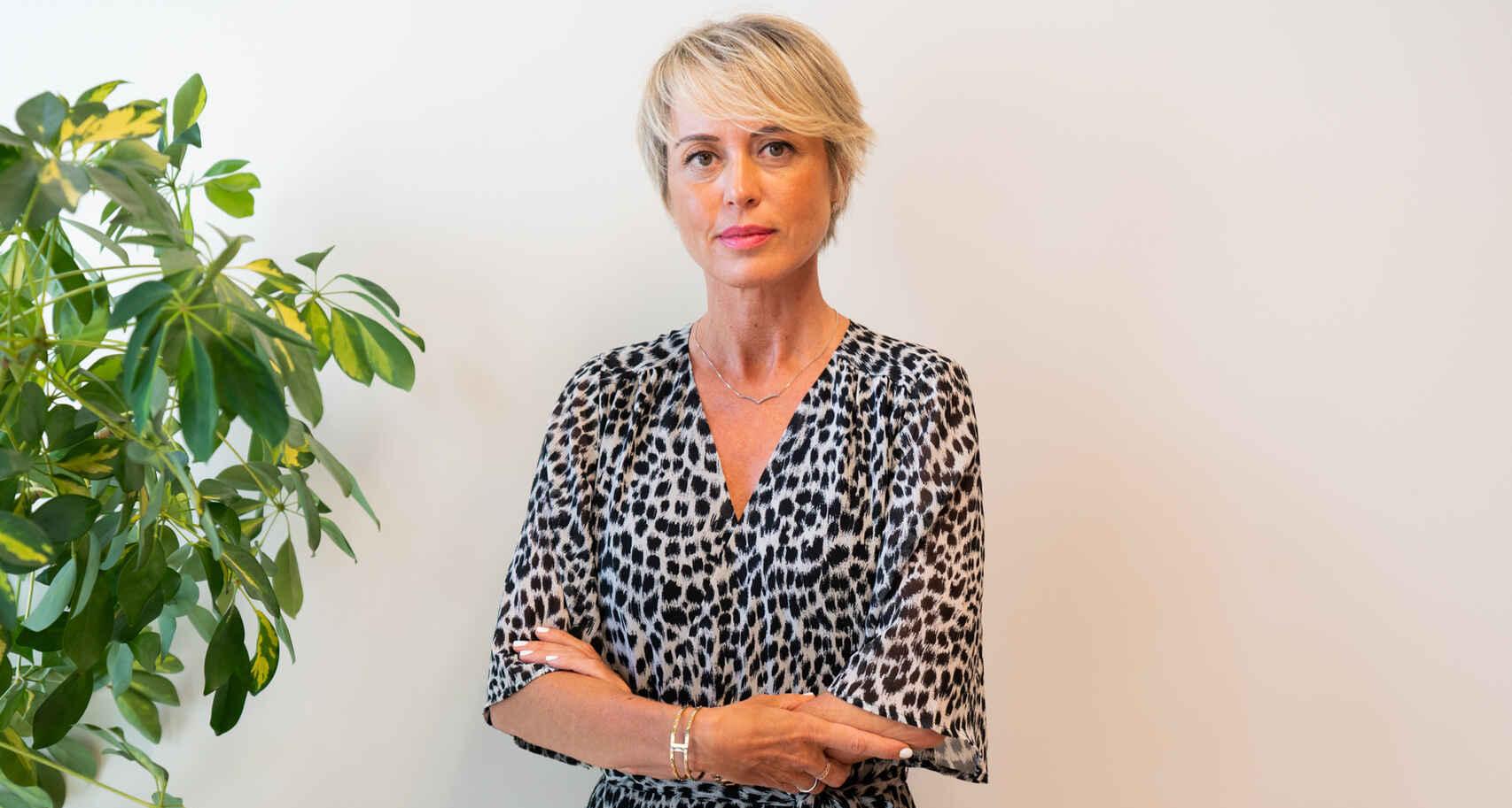 Carme Artigas, secretaria de Estado de Digitalización e Inteligencia Artificial