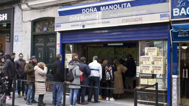 Las administraciones de lotería con más suerte de España