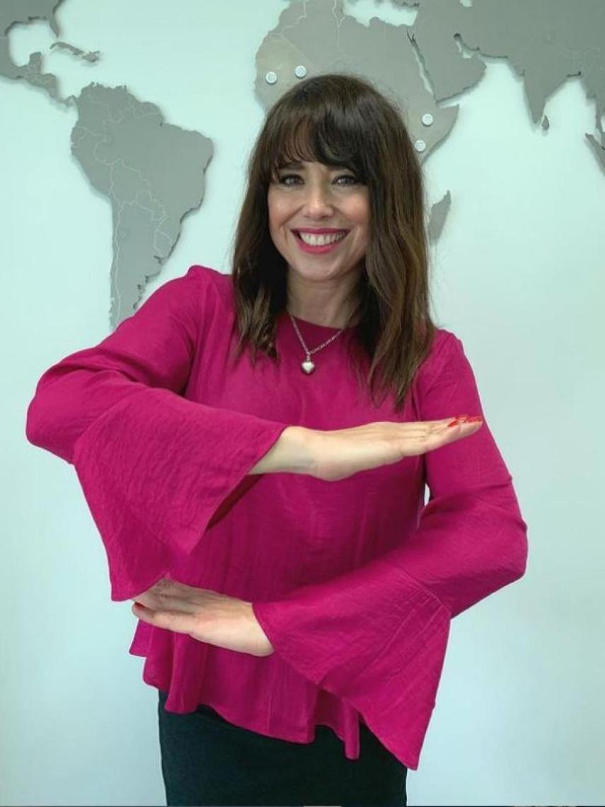 Minerva ha vuelto esta semana a la cadena que catapultó su carrera, Antena 3.