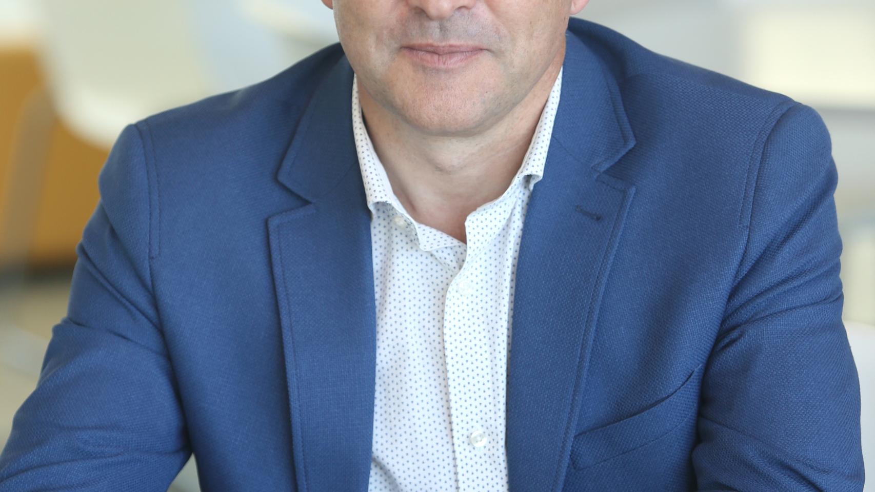 Andreu Vilamitjana Director General de Cisco España.