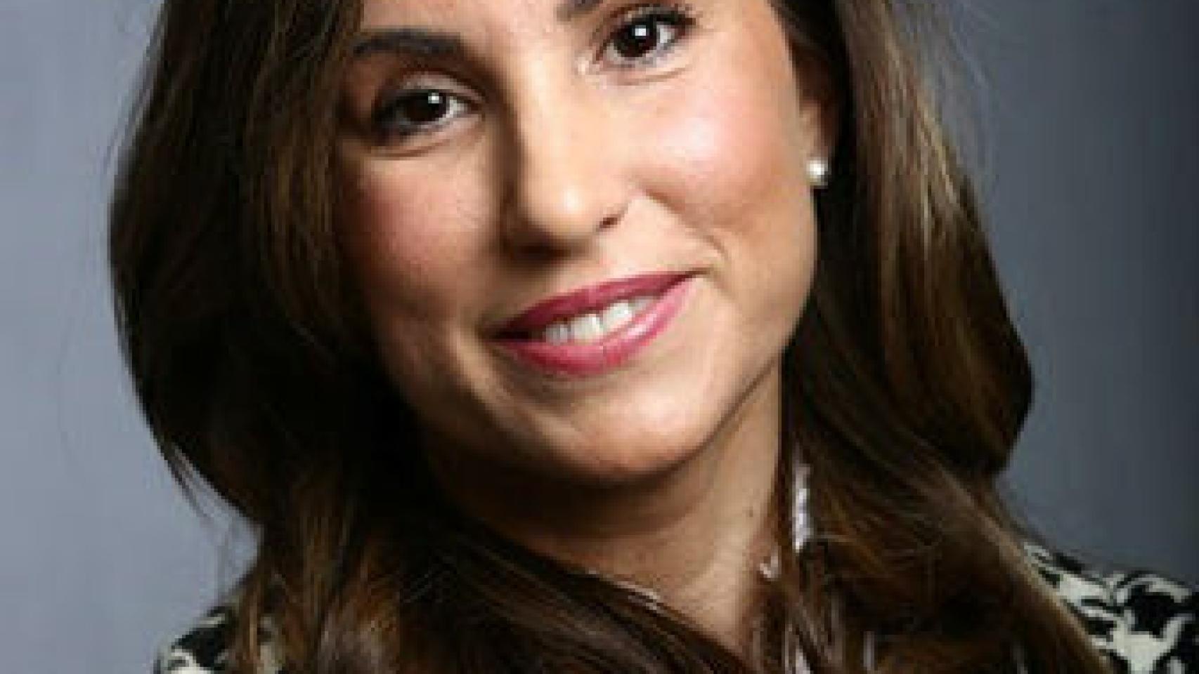 Rita Estévez, CEO y Presidenta de Experian España y Portugal.