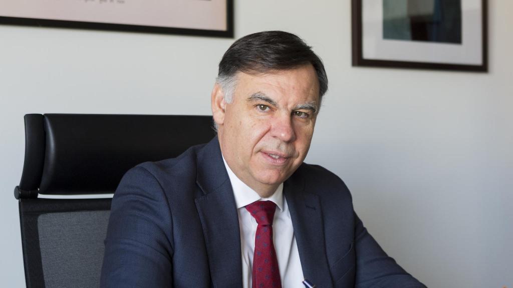 Javier Ponce, director general de CDTI.