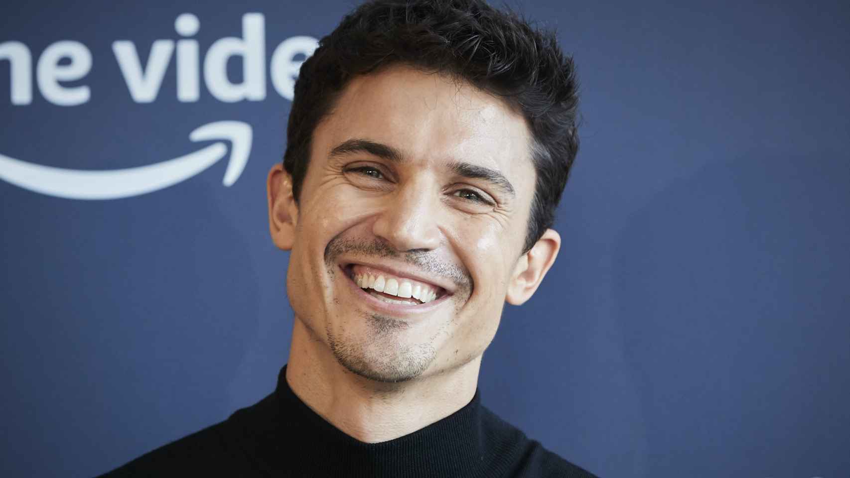 Álex González estrenará en enero la nueva serie '3 Caminos'.