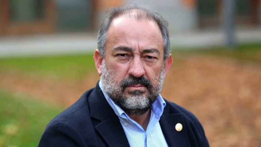 Julián Garde es el nuevo rector de la Universidad de Castilla-La Mancha al haber ganado las elecciones con un cómodo margen