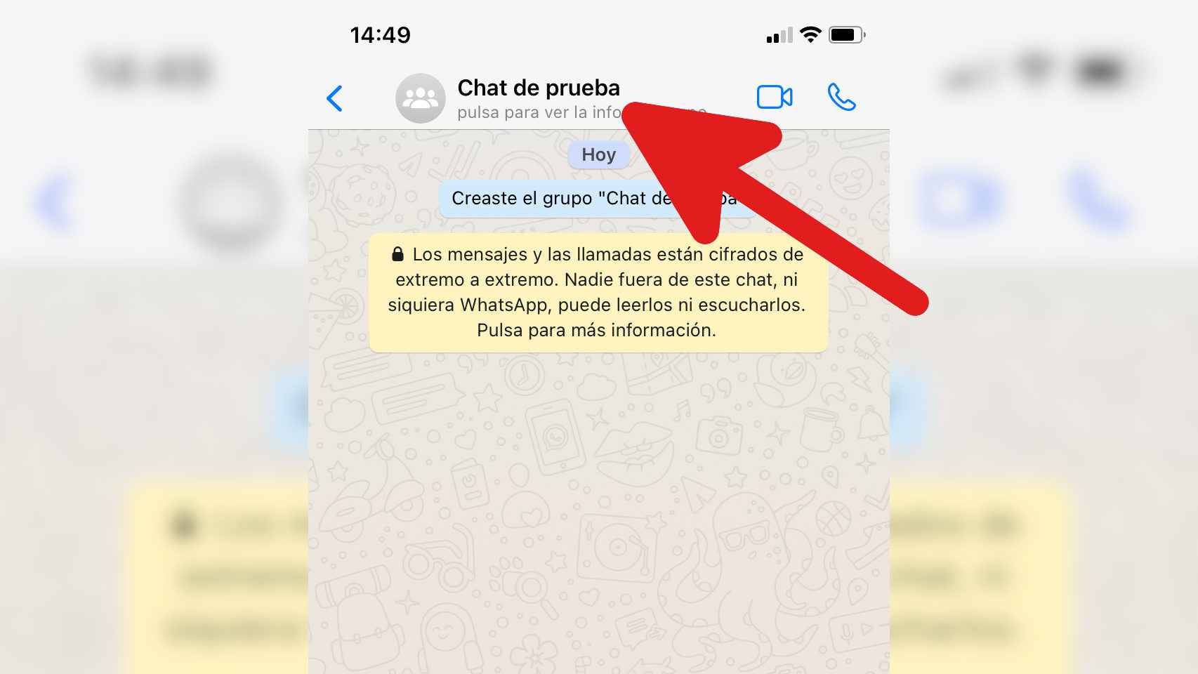 Como Cancelar Que Se Borren Los Mensajes De Whatsapp