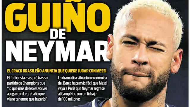 Portada SPORT