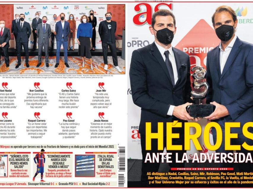 Portada AS