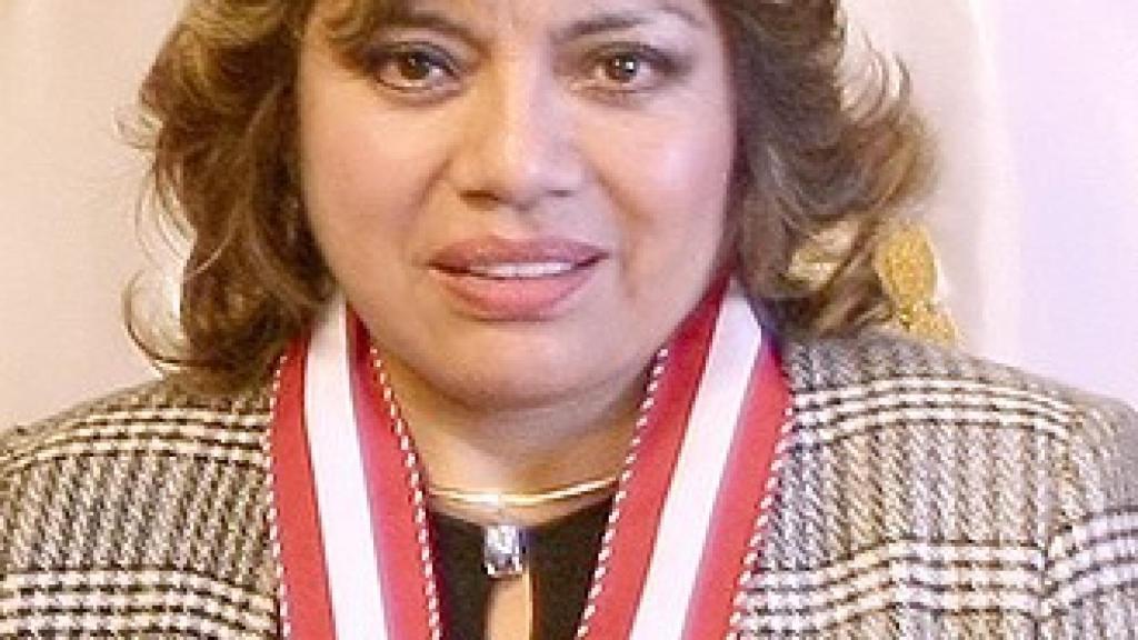 Zoraida Ávalos.