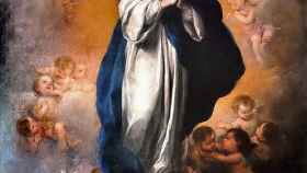 La Inmaculada Concepción de María.