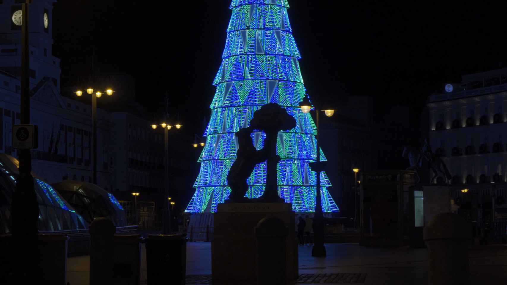 Trabajo de Ximenez Iluminación en Madrid