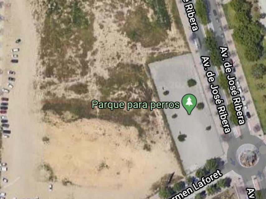 Parcela en Teatinos para universidades privadas