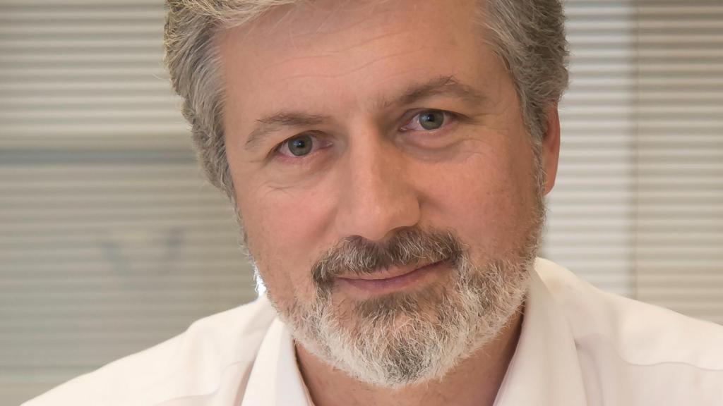 Alvaro Urech, director de Innovación de Alstom España y Portugal.