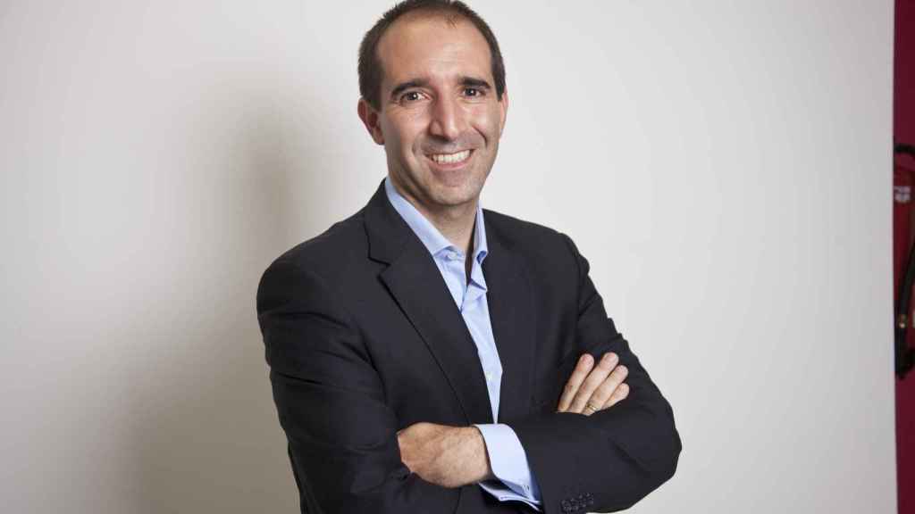 Pedro Fernández, director general del Grupo QDQ.