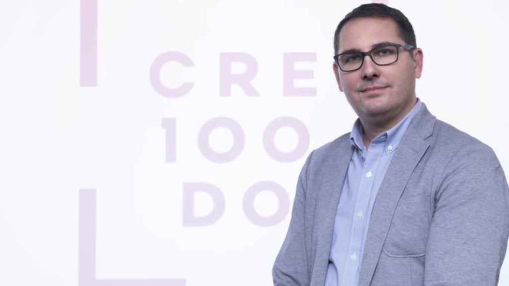 César Tello, director general de CRE100DO.