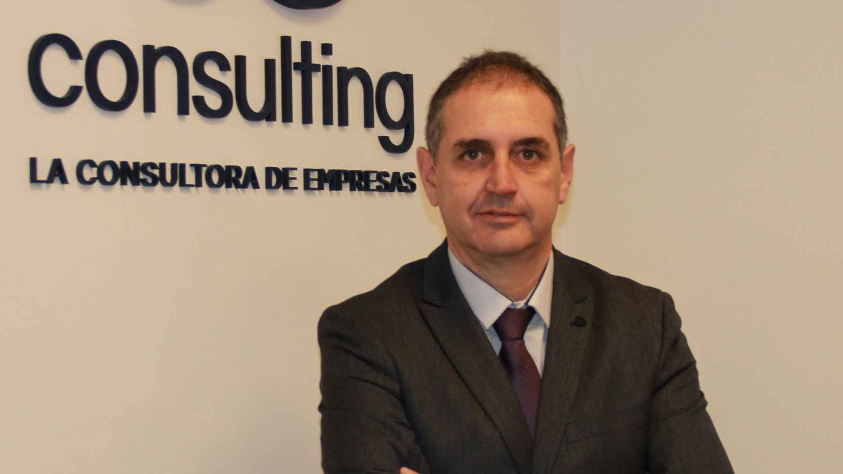 Luis Martín, CEO del grupo CE Consulting.