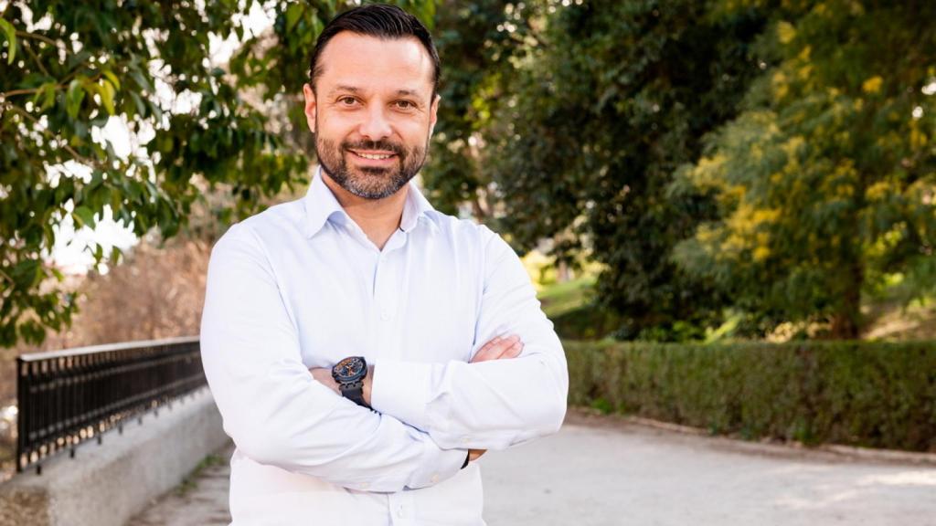 Ángel Pineda, CEO de Orizon.
