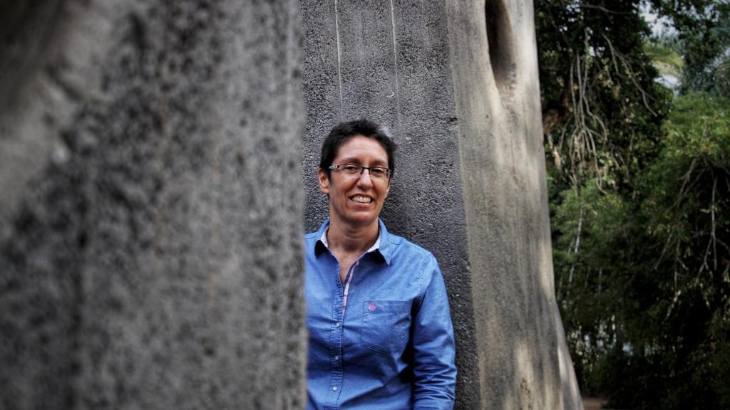Terry Mederos, directora de Innovación y Talento Digital de Turismo de Tenerife.