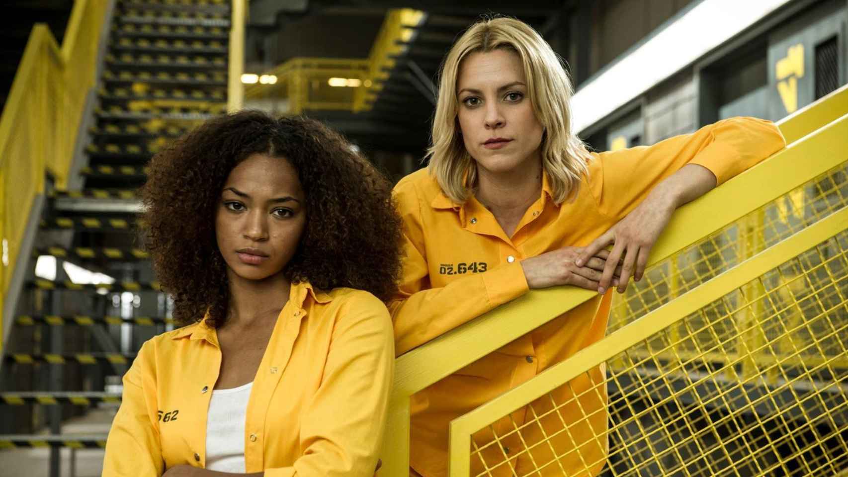 FOX planea resucitar 'Vis a Vis' con una tercera temporada