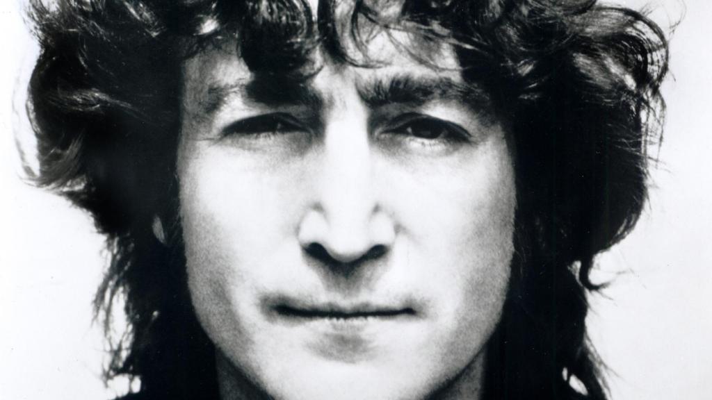 John Lennon en una imagen de archivo de 1973.