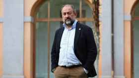 Julián Garde será el nuevo rector de la Universidad de Castilla-La Mancha. Foto: Óscar Huertas