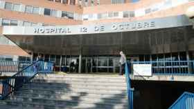 Hospital Doce de Octubre, en Madrid.