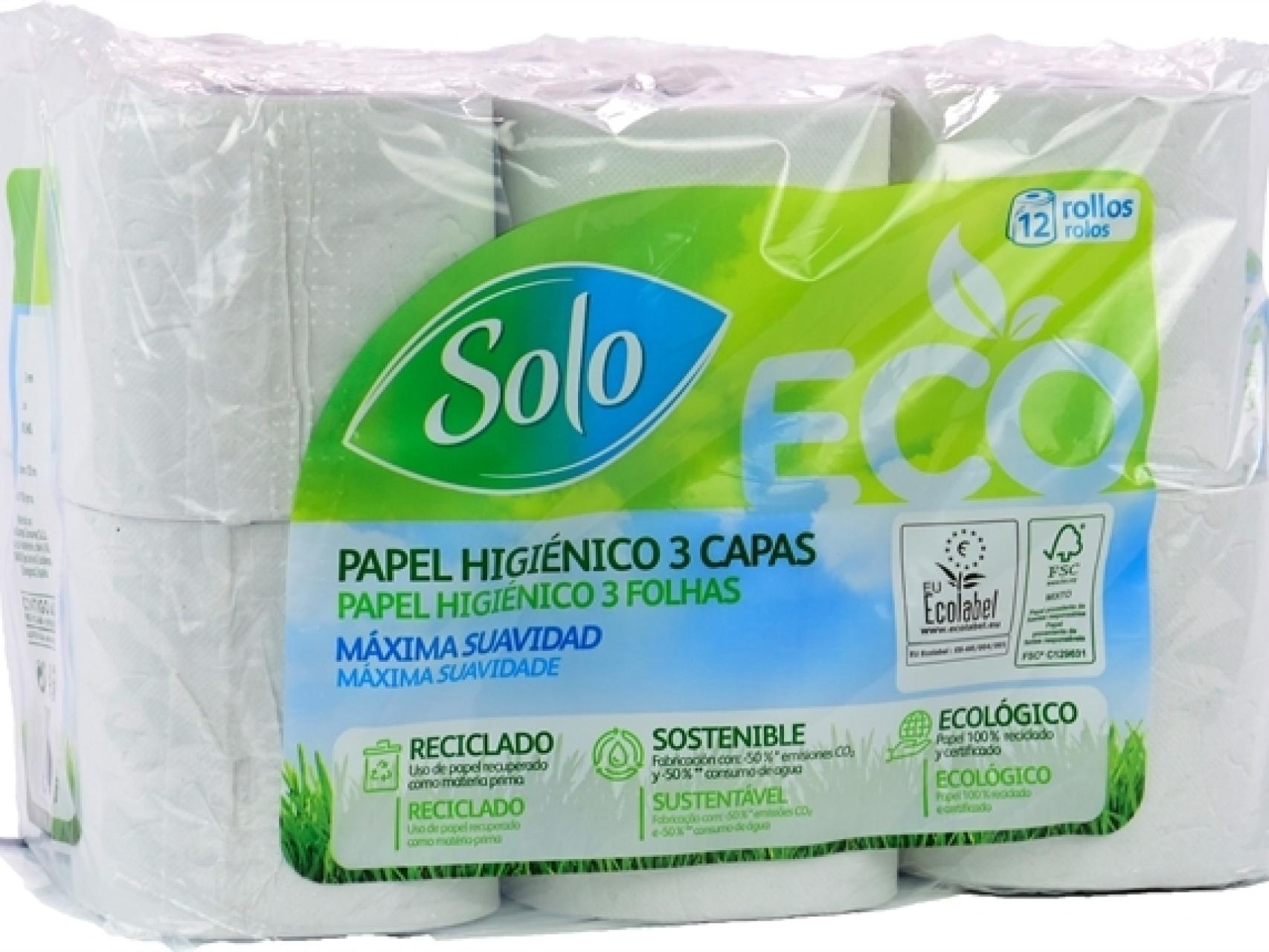 La OCU elige el mejor rollo de papel higiénico por menos de 4
