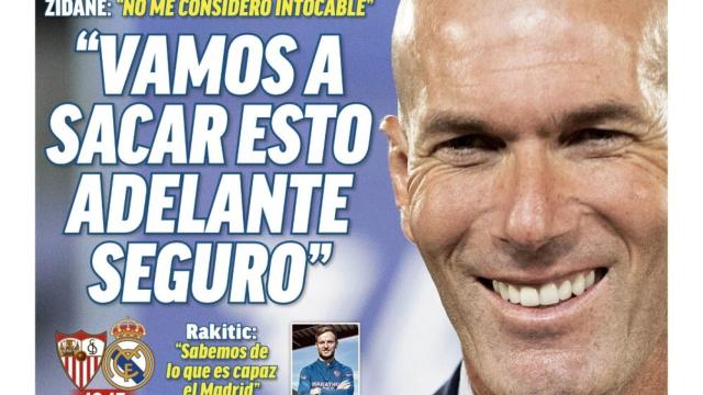 Portada MARCA