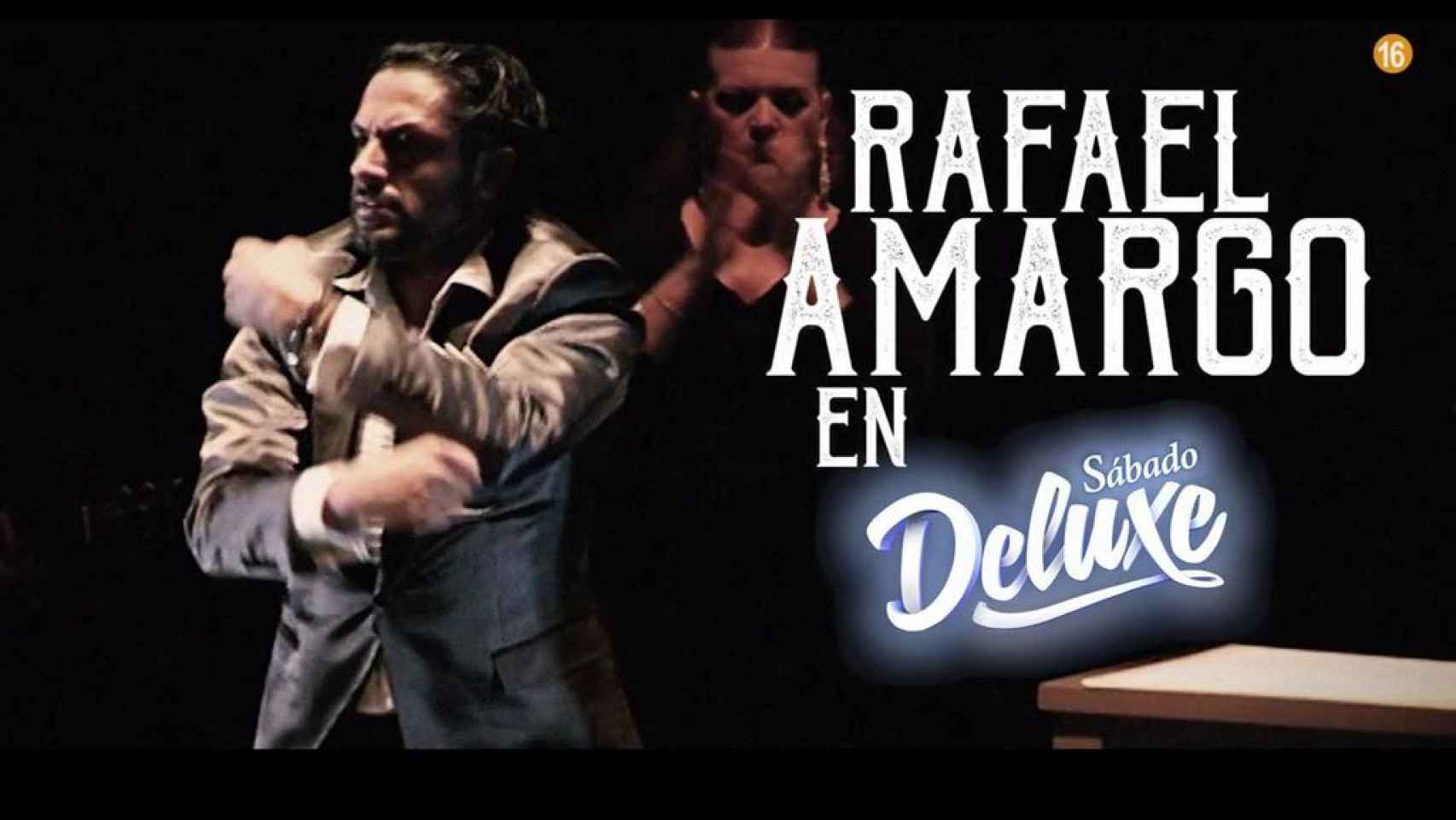 Rafael Amargo