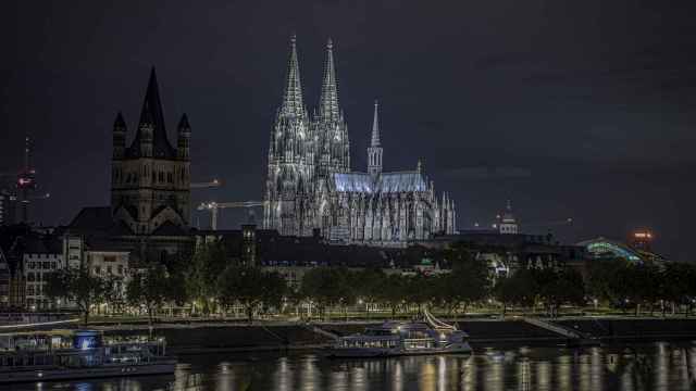 Catedral de Colonia.