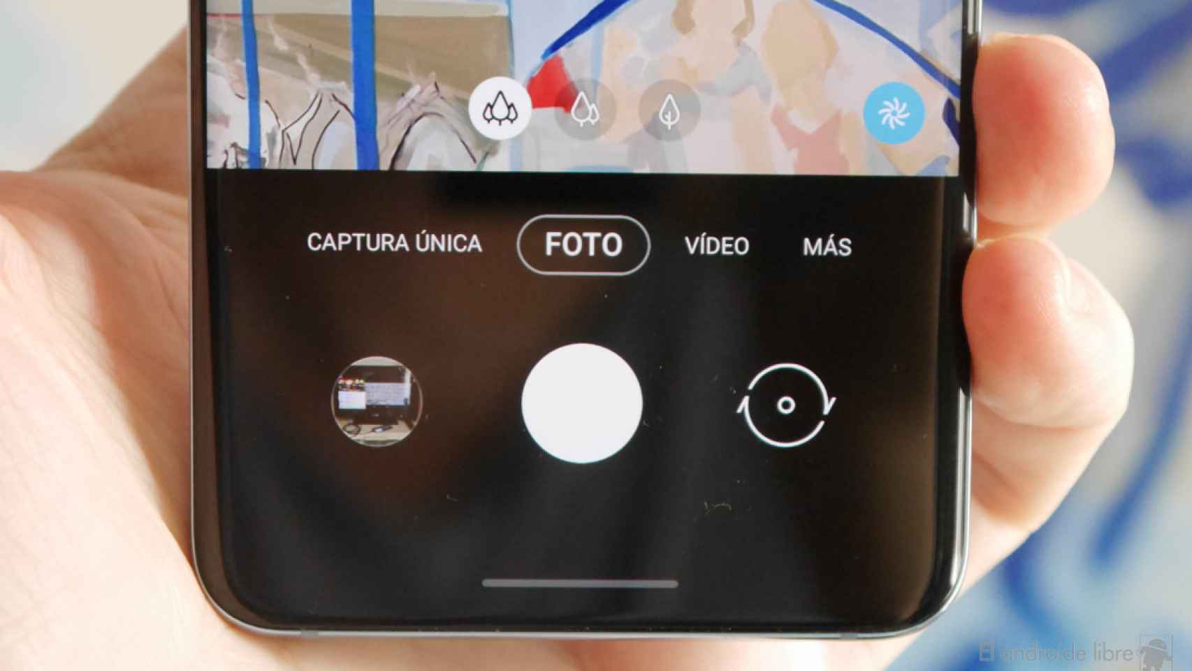 Sofocante pedal revisión Cómo usar el escáner de documentos de la cámara de Samsung
