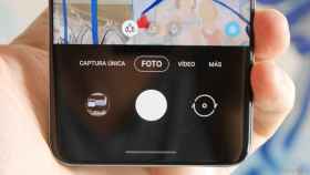 Cómo usar el escáner de documentos de la cámara de Samsung