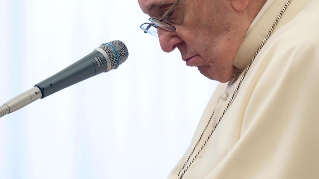 El Papa Francisco, en una imagen de archivo