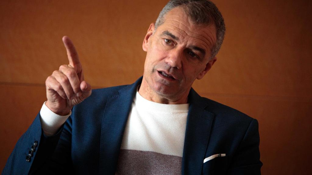 Toni Cantó en imagen de archivo.