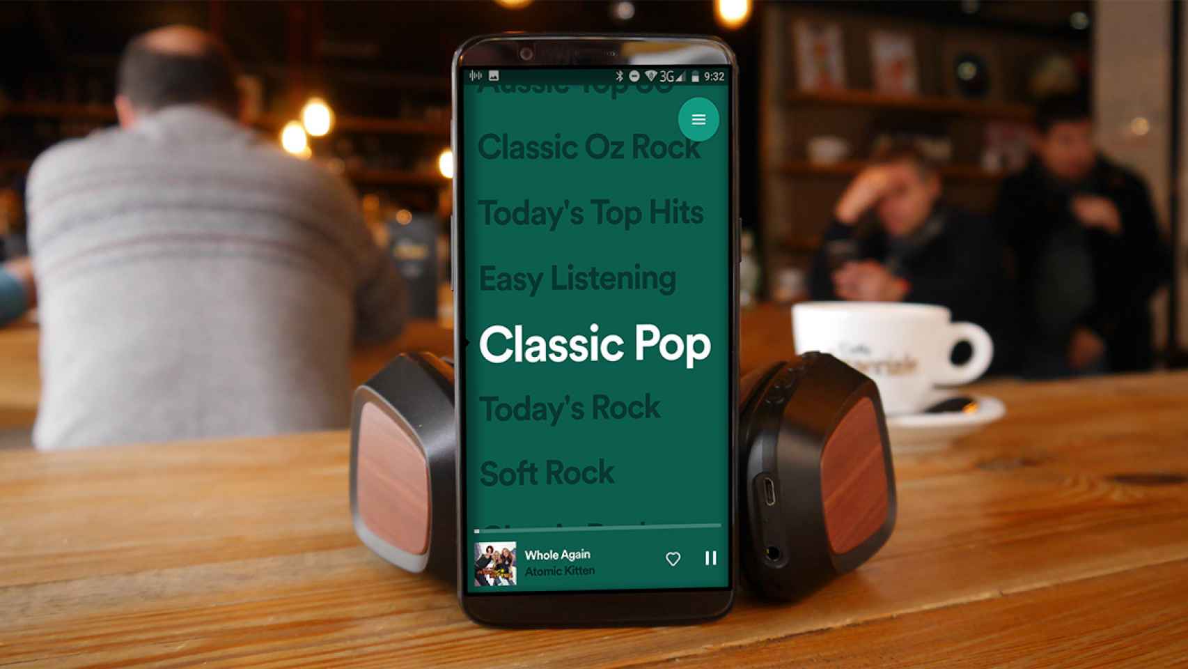 Spotify te dejará reproducir la música guardada en tu móvil
