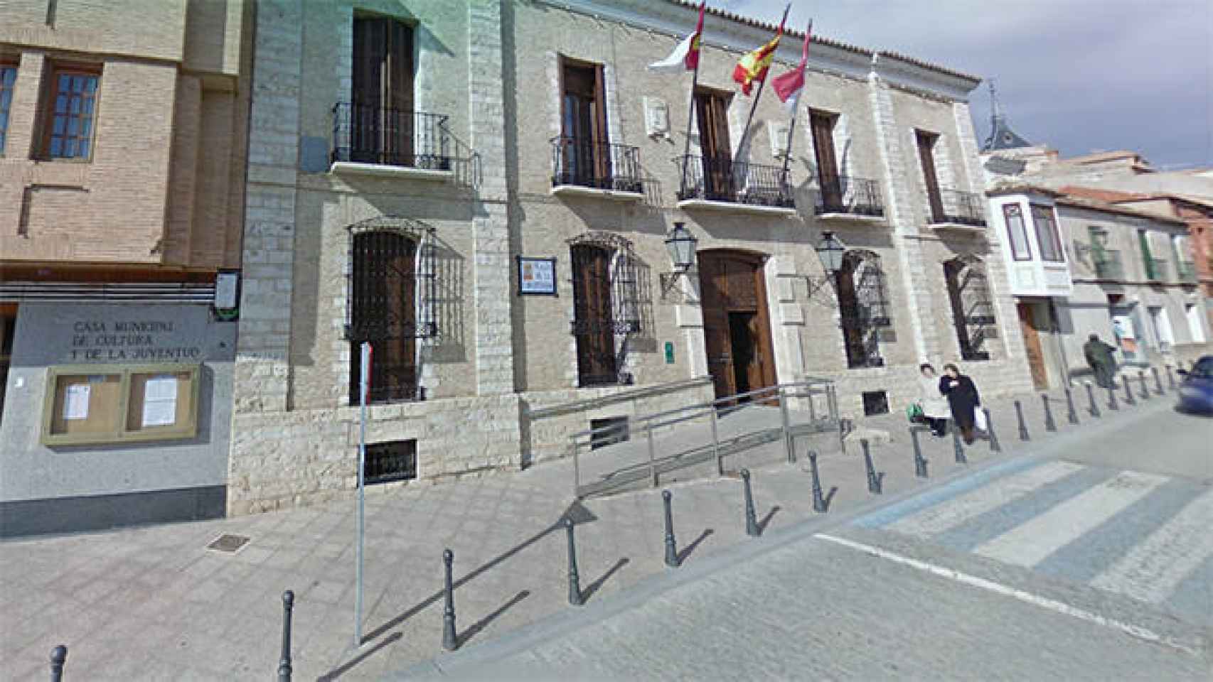 FOTO: Ayuntamiento de Villarrubia (Google Maps)