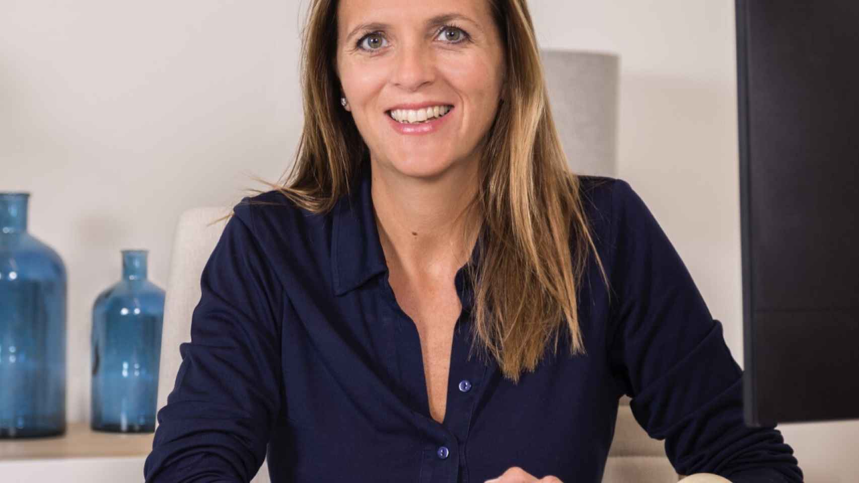 Clara Campàs, cofundadora y socia directora de Asabys Partners.