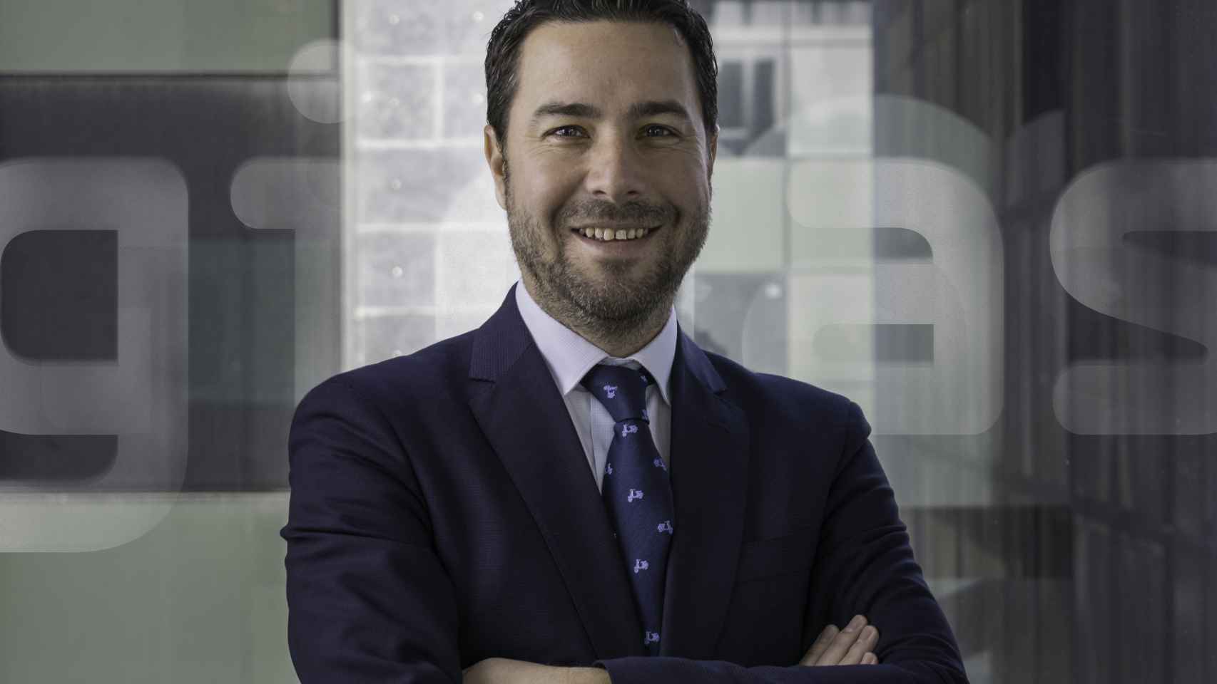 Diego Cabezudo, CEO y co-fundador de Gigas.