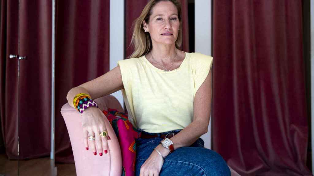 Fiona Ferrer, durante la temporada 2018 de 'Cámbiame'.
