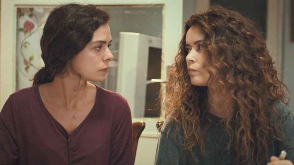 'Mujer' se ha convertido en la serie más vista de la televisión española.