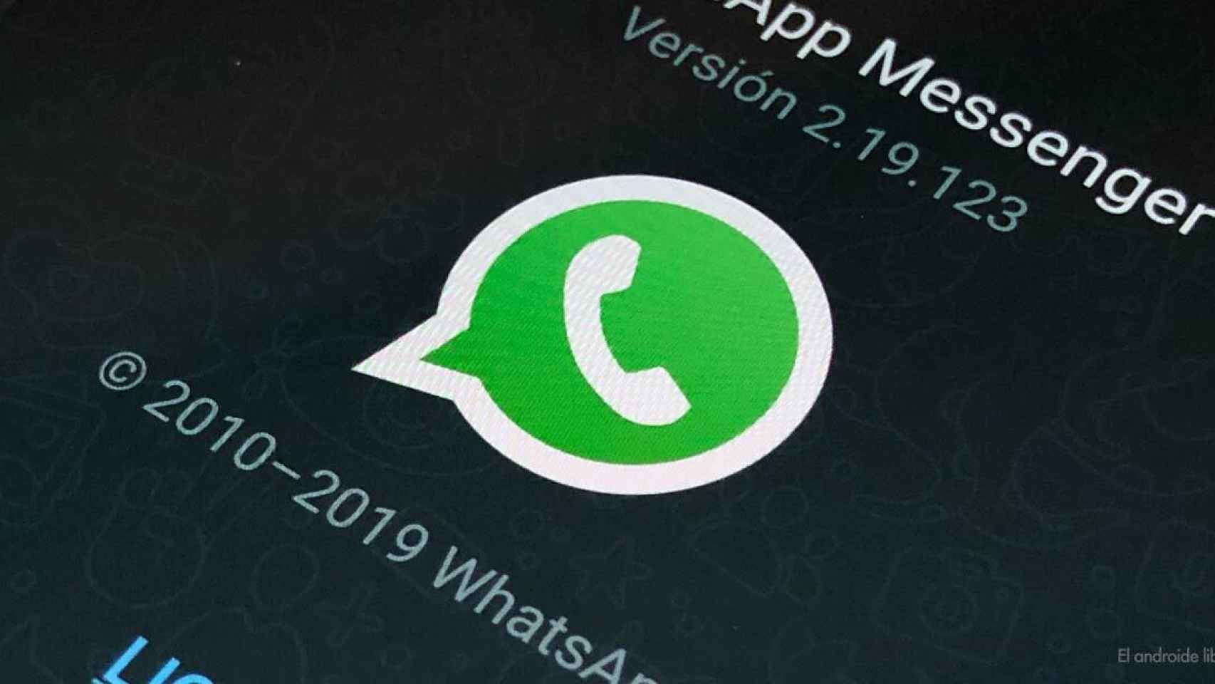 WhatsApp deja de ser sólo una aplicación de mensajería con esta función