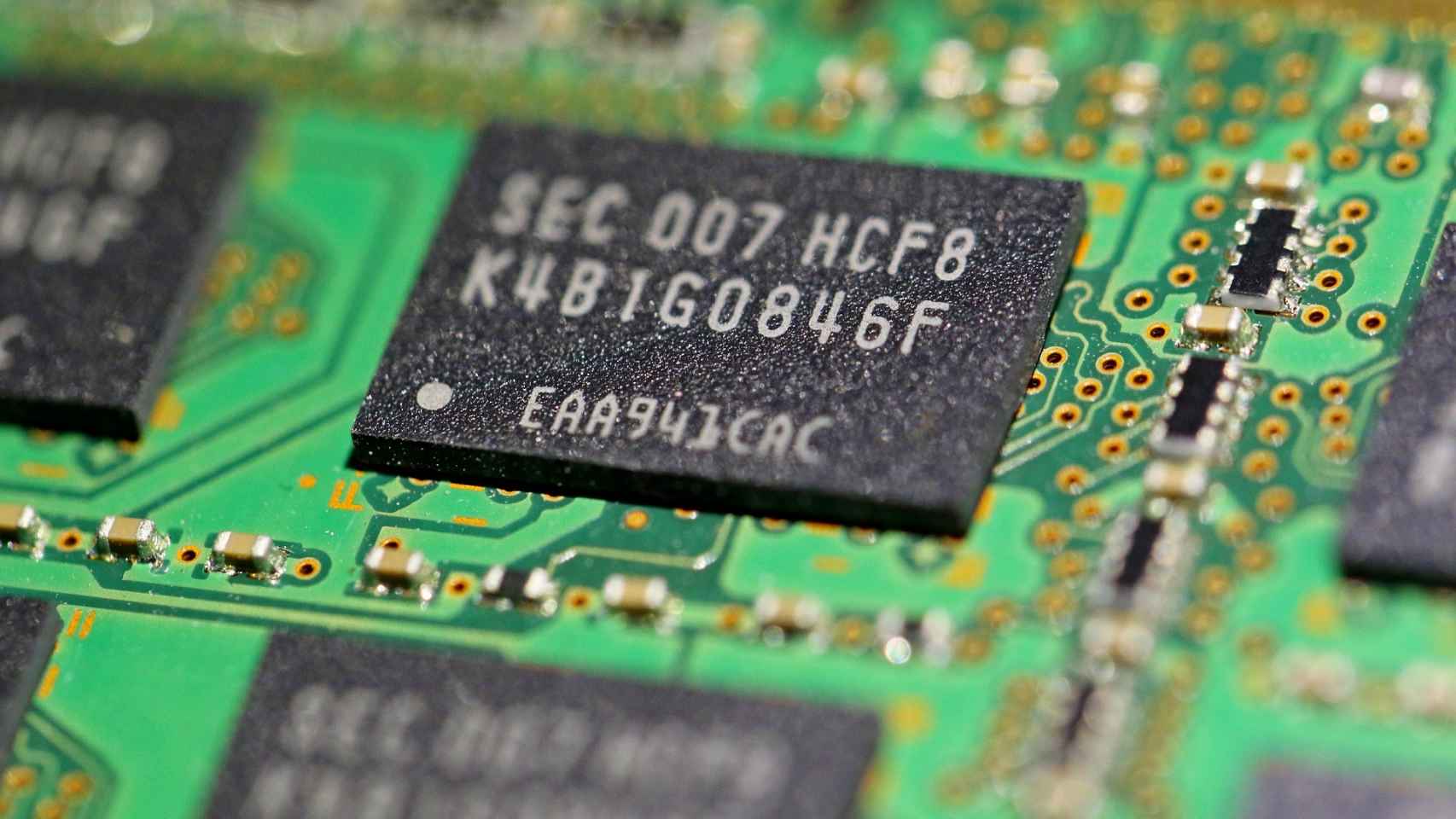 Europa representa el 10% del mercado global de semiconductores.