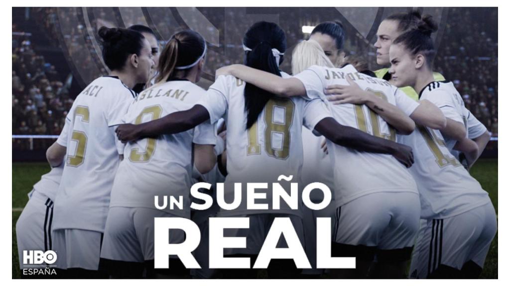 'Un sueño real', el documental del Real Madrid Femenino
