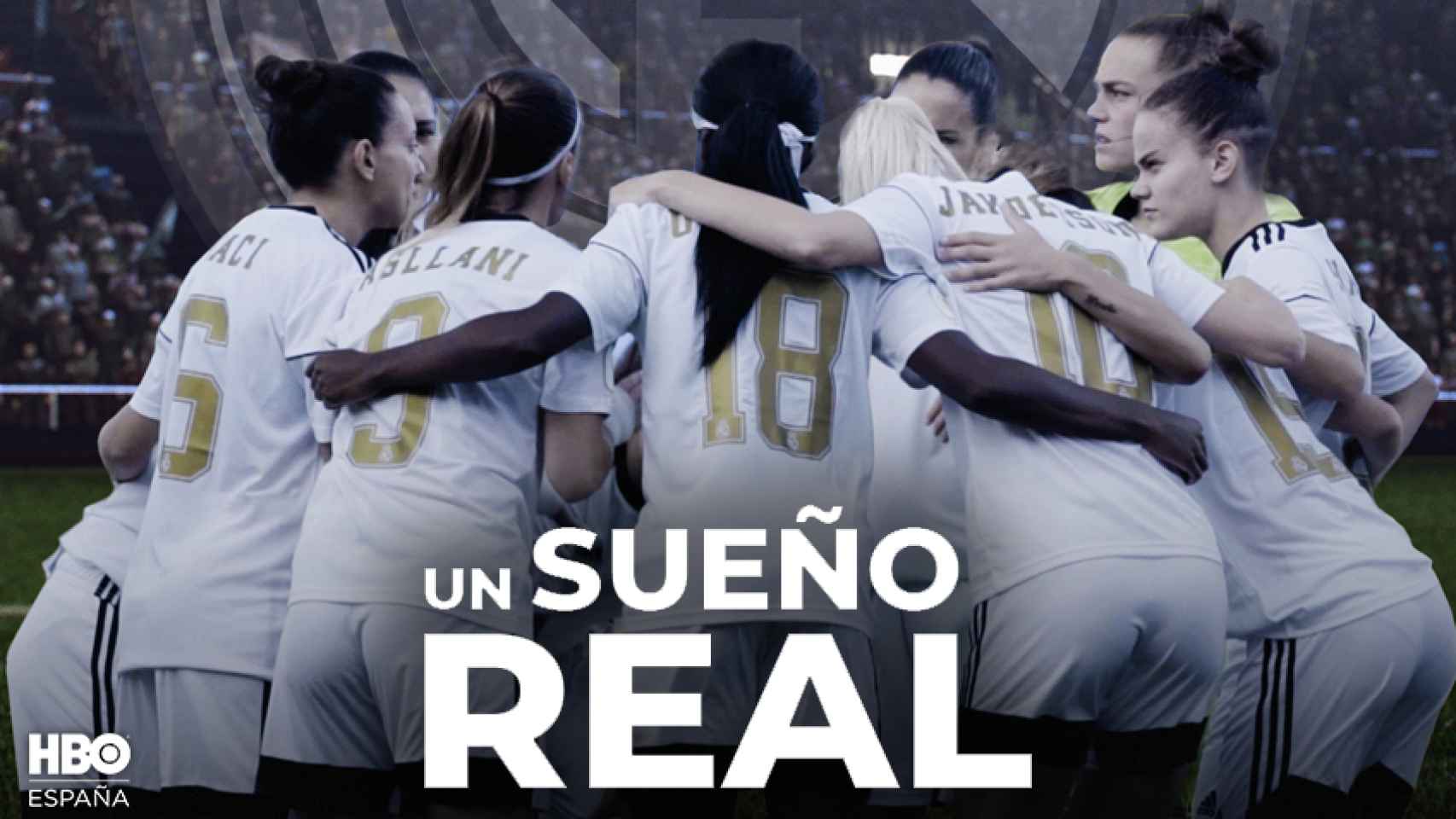 'Un sueño real', el documental del Real Madrid Femenino