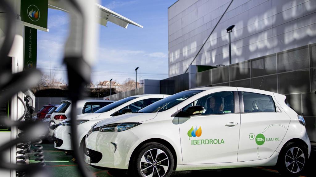 Vehículo eléctrico de Iberdrola