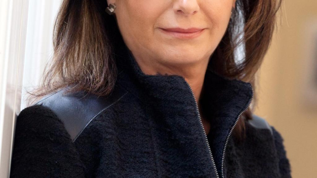 Ángeles Delgado, presidenta de Fujitsu en España.